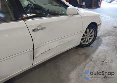 2004 Lexus Es 330 from USA, damaged, VIN JTHBA30G245018835